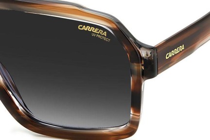 Okulary przeciwsłoneczne Carrera CARRERA1053/S HQZ/9O Flat Top Havana