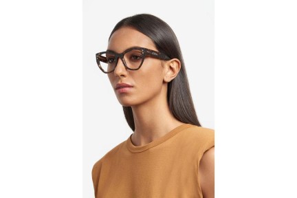 Okulary korekcyjne Isabel Marant IM0129 086 Nieregularny Havana