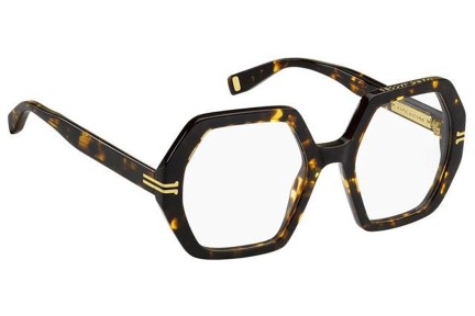 Okulary korekcyjne Marc Jacobs MJ1077 086 Nieregularny Havana