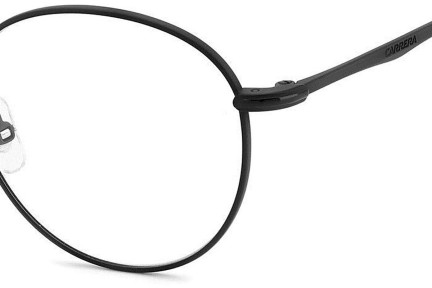 Okulary korekcyjne Carrera CARRERA307 003 Okrągłe Czarne