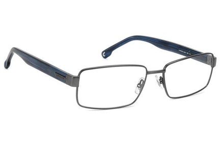 Okulary korekcyjne Carrera CARRERA8887 R80 Prostokątne Srebrne