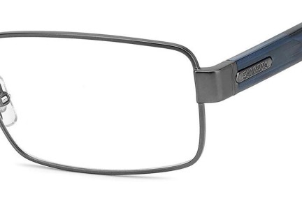 Okulary korekcyjne Carrera CARRERA8887 R80 Prostokątne Srebrne