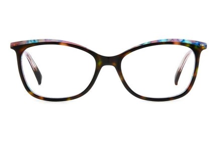 Okulary korekcyjne Missoni MIS0141 2VM Kwadratowe Havana