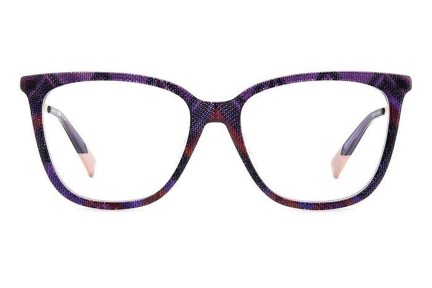 Okulary korekcyjne Missoni MIS0125/G S68 Kwadratowe Fioletowe