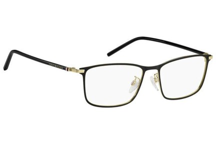 Okulary korekcyjne Tommy Hilfiger TH2013/F I46 Prostokątne Czarne