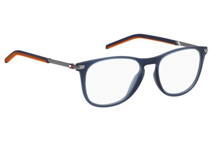 Okulary korekcyjne Tommy Hilfiger TH1994 FLL Kwadratowe Niebieskie