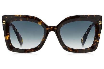 Okulary przeciwsłoneczne Marc Jacobs MJ1073/S 086/08 Kwadratowe Havana