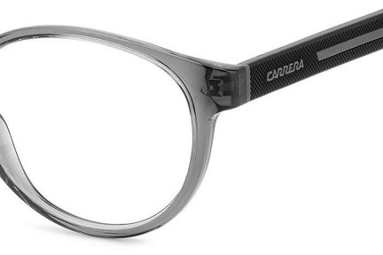 Okulary korekcyjne Carrera CARRERA8886 R6S Okrągłe Szare