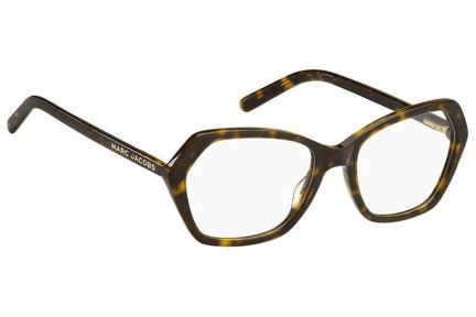 Okulary korekcyjne Marc Jacobs MARC660 086 Nieregularny Havana