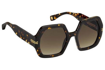 Okulary przeciwsłoneczne Marc Jacobs MJ1074/S 086/HA Nieregularny Havana