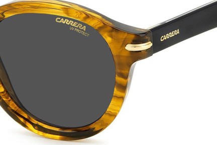 Okulary przeciwsłoneczne Carrera CARRERA306/S EX4/IR Okrągłe Havana