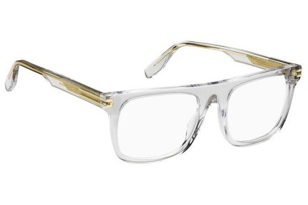 Okulary korekcyjne Marc Jacobs MARC606 900 Flat Top Przezroczyste