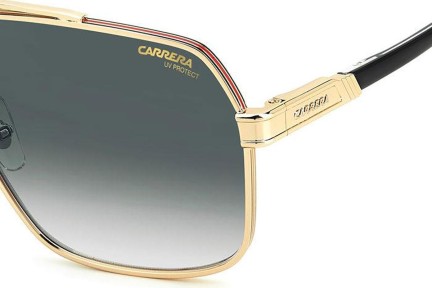 Okulary przeciwsłoneczne Carrera CARRERA1055/S W3J/9K Pilotki (Aviator) Złote