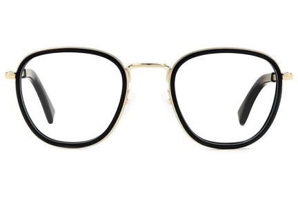 Okulary korekcyjne Dsquared2 D20076 807 Okrągłe Czarne