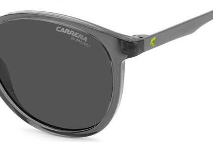 Okulary przeciwsłoneczne Carrera CARRERA2048T/S 3U5/IR Owalne Szare