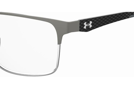 Okulary korekcyjne Under Armour UA5050/G 4UY Prostokątne Szare