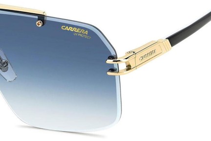 Okulary przeciwsłoneczne Carrera CARRERA1054/S J5G/08 Pilotki (Aviator) Złote