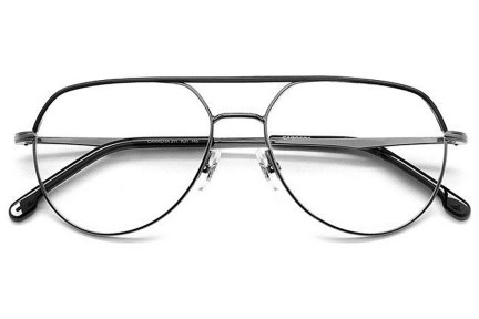 Okulary korekcyjne Carrera CARRERA311 KJ1 Pilotki (Aviator) Srebrne