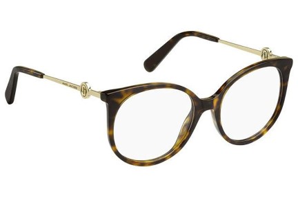 Okulary korekcyjne Marc Jacobs MARC656 086 Okrągłe Havana