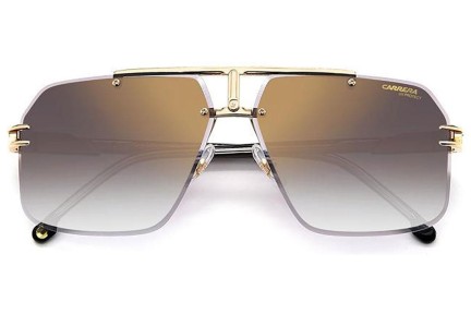 Okulary przeciwsłoneczne Carrera CARRERA1054/S RHL/FQ Pilotki (Aviator) Złote