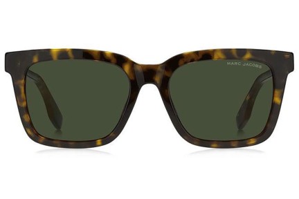 Okulary przeciwsłoneczne Marc Jacobs MARC683/S 086/QT Kwadratowe Havana