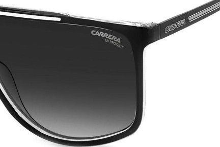 Okulary przeciwsłoneczne Carrera CARRERA1056/S 80S/9O Flat Top Czarne