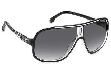 Okulary przeciwsłoneczne Carrera CARRERA1058/S 80S/9O Flat Top Czarne