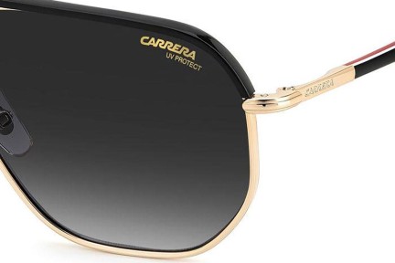 Okulary przeciwsłoneczne Carrera CARRERA304/S W97/9O Pilotki (Aviator) Złote