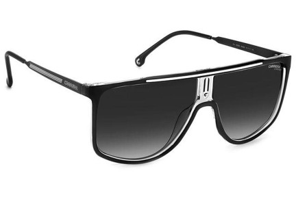 Okulary przeciwsłoneczne Carrera CARRERA1056/S 80S/9O Flat Top Czarne