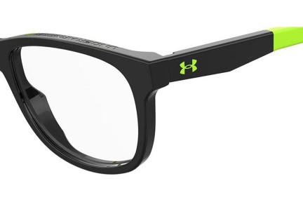 Okulary korekcyjne Under Armour UA9002 003 Prostokątne Czarne