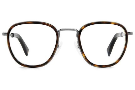 Okulary korekcyjne Dsquared2 D20076 086 Okrągłe Havana