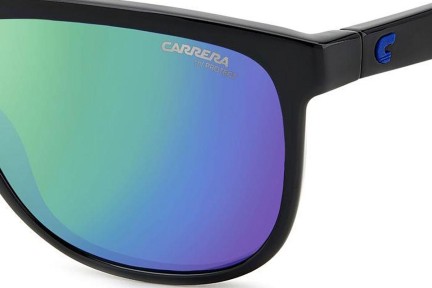 Okulary przeciwsłoneczne Carrera CARRERA8059/S D51/Z0 Kwadratowe Czarne