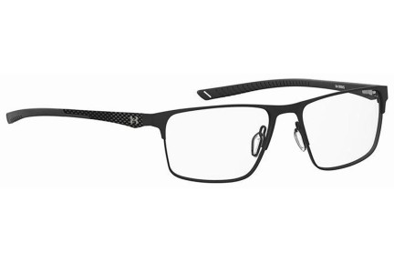 Okulary korekcyjne Under Armour UA5050/G 003 Prostokątne Czarne