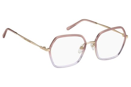 Okulary korekcyjne Marc Jacobs MARC665 665 Nieregularny Beżowe