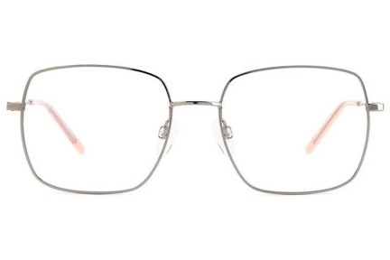 Okulary korekcyjne Pierre Cardin P.C.8877 6LB Kwadratowe Srebrne