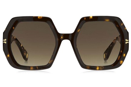 Okulary przeciwsłoneczne Marc Jacobs MJ1074/S 086/HA Nieregularny Havana