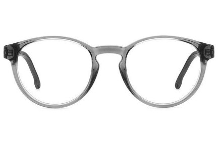 Okulary korekcyjne Carrera CARRERA8886 R6S Okrągłe Szare