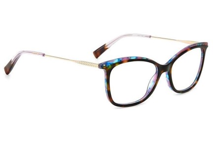 Okulary korekcyjne Missoni MIS0141 2VM Kwadratowe Havana