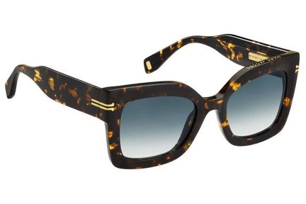 Okulary przeciwsłoneczne Marc Jacobs MJ1073/S 086/08 Kwadratowe Havana