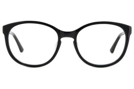 Okulary korekcyjne Pierre Cardin P.C.8513 807 Okrągłe Czarne