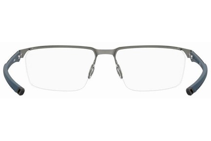 Okulary korekcyjne Under Armour UA5049/G 0VK Prostokątne Czarne