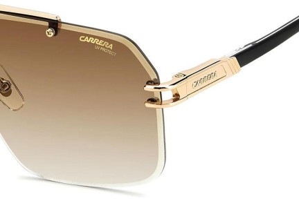 Okulary przeciwsłoneczne Carrera CARRERA1054/S 2M2/86 Pilotki (Aviator) Złote