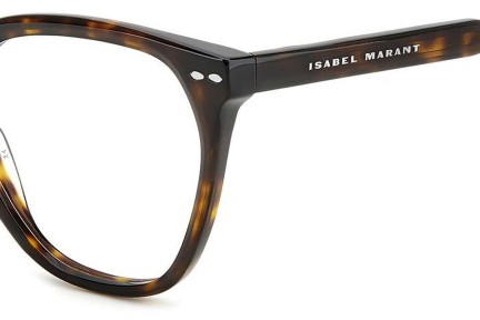 Okulary korekcyjne Isabel Marant IM0114 086 Okrągłe Havana