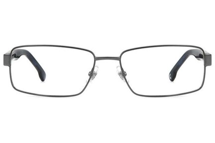 Okulary korekcyjne Carrera CARRERA8887 R80 Prostokątne Srebrne