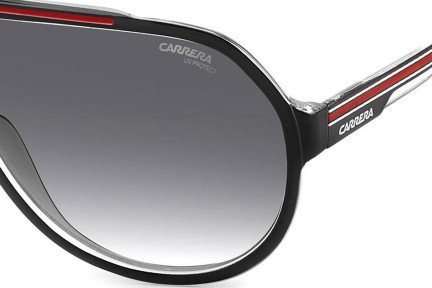 Okulary przeciwsłoneczne Carrera CARRERA1057/S OIT/9O Flat Top Czarne