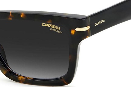 Okulary przeciwsłoneczne Carrera CARRERA305/S 086/9O Kwadratowe Havana