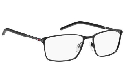 Okulary korekcyjne Tommy Hilfiger TH1991 003 Prostokątne Czarne