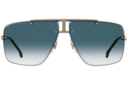 Okulary przeciwsłoneczne Carrera CARRERA1016/S 001/08 Pilotki (Aviator) Złote