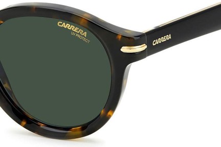 Okulary przeciwsłoneczne Carrera CARRERA306/S 086/QT Okrągłe Havana