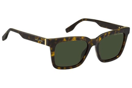 Okulary przeciwsłoneczne Marc Jacobs MARC683/S 086/QT Kwadratowe Havana